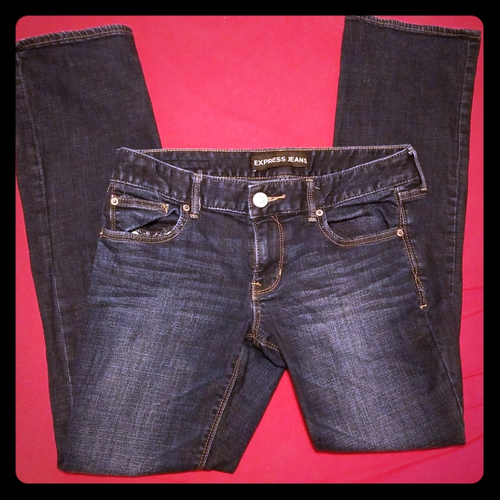 Express Stella size 6s